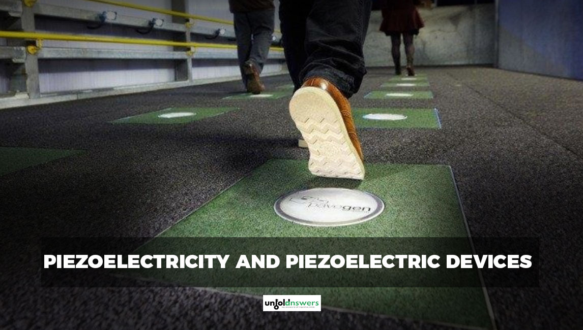 Piezoelectricity and Piezoelectric Devices