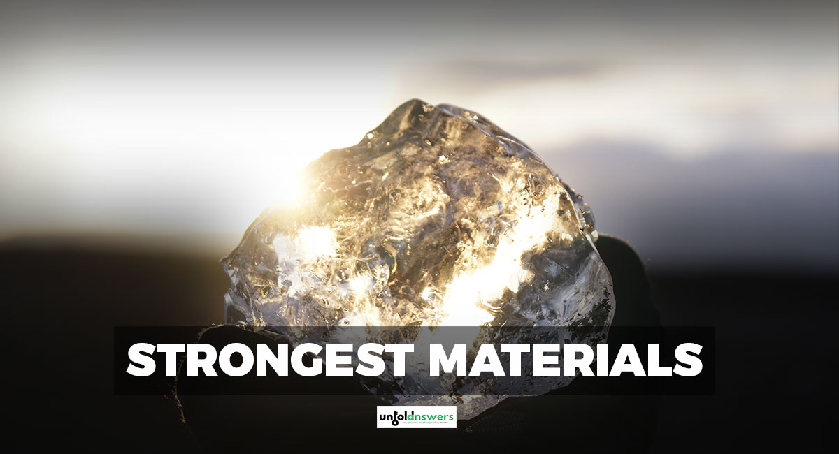 What Is The Strongest Known Biological Material On Earth