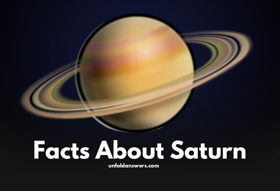 Blowing and Interesting Saturn Facts